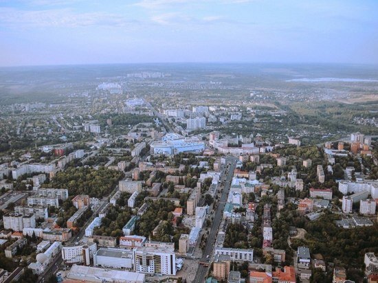     Фото: телеграм-канал «Город Курск»