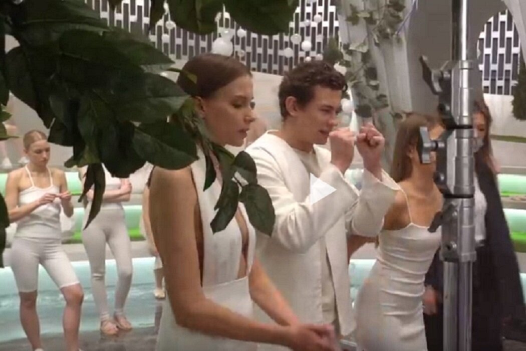    Фото: кадр из сериала "Два холма" Юлия Баталова