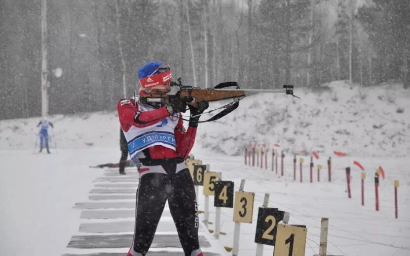    СМИ сообщили о проблемах с финансированием юниорской сборной Удмуртии по биатлону