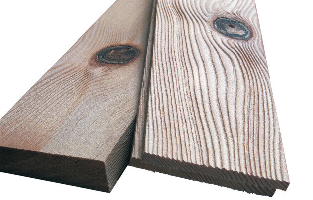 Браширование древесины своими руками: как искусственно состарить дерево | VK