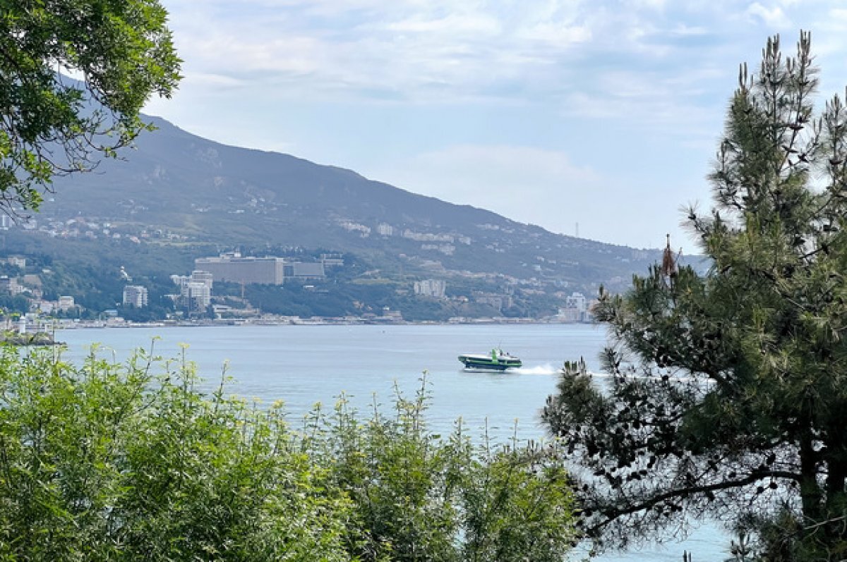    Одной из пещер Крыма присвоили имя философа Николая Данилевского