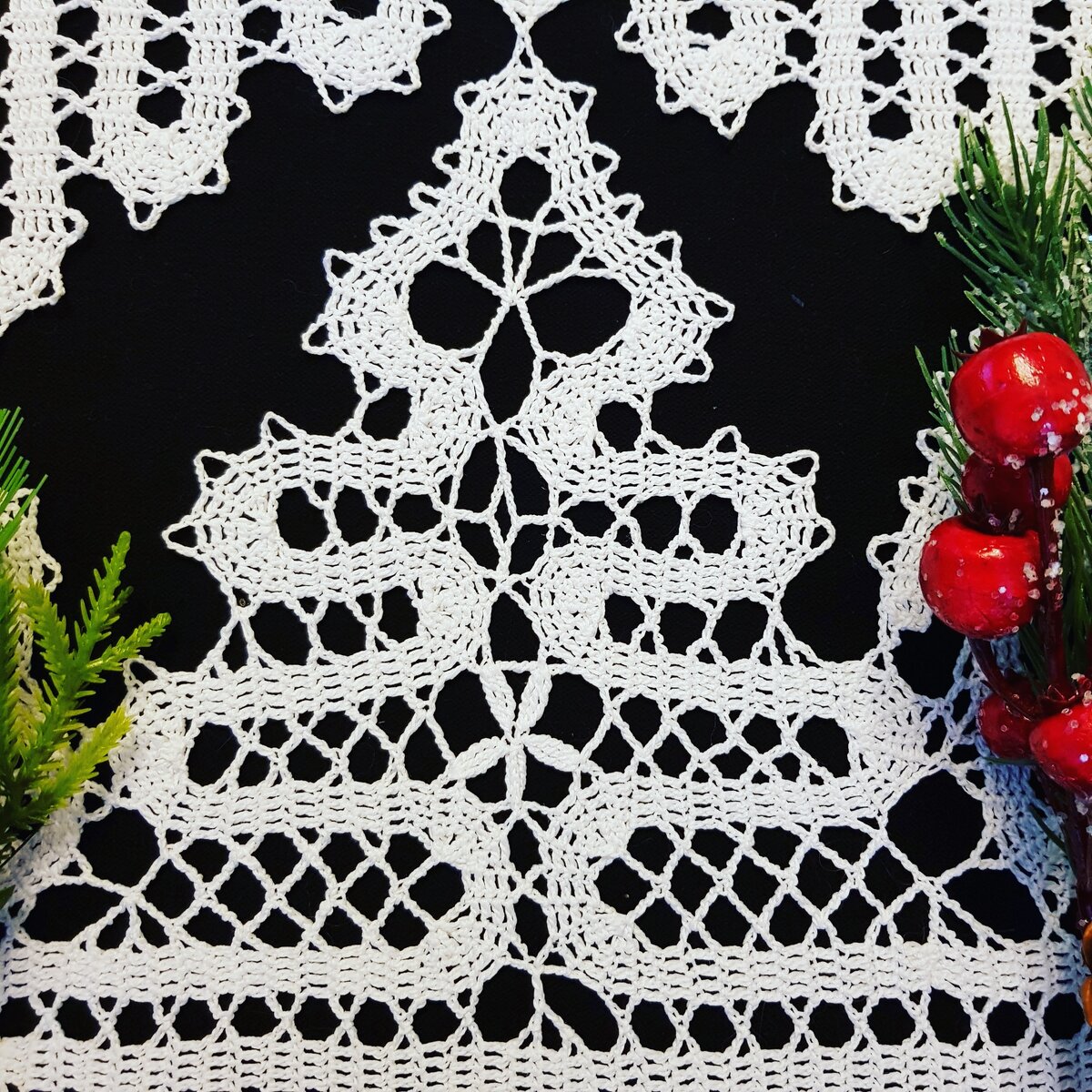 Брюггское кружево 