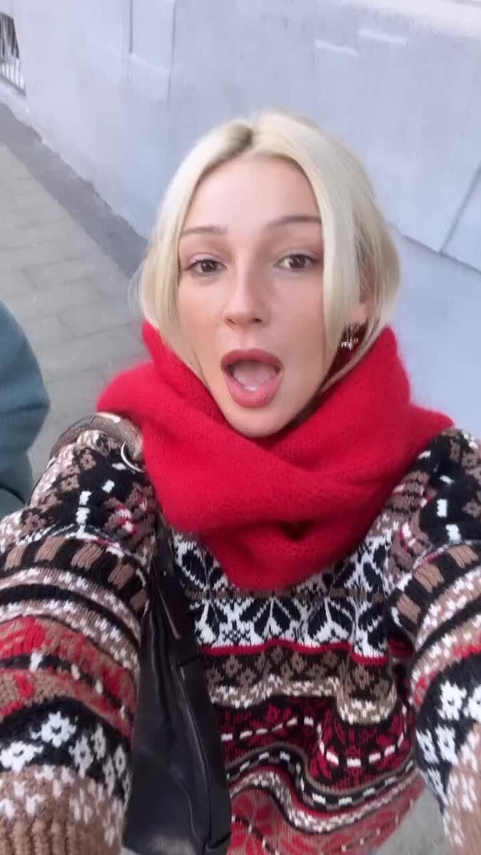    Видео: Инстаграм (запрещен в РФ)