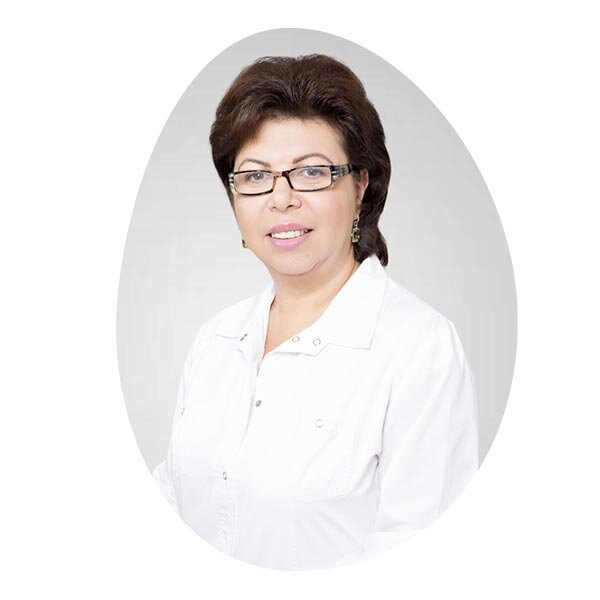 Любовь ХачатурянДоктор медицинских наук, врач-дерматовенеролог, косметолог, главный врач медицинского центра ROSH