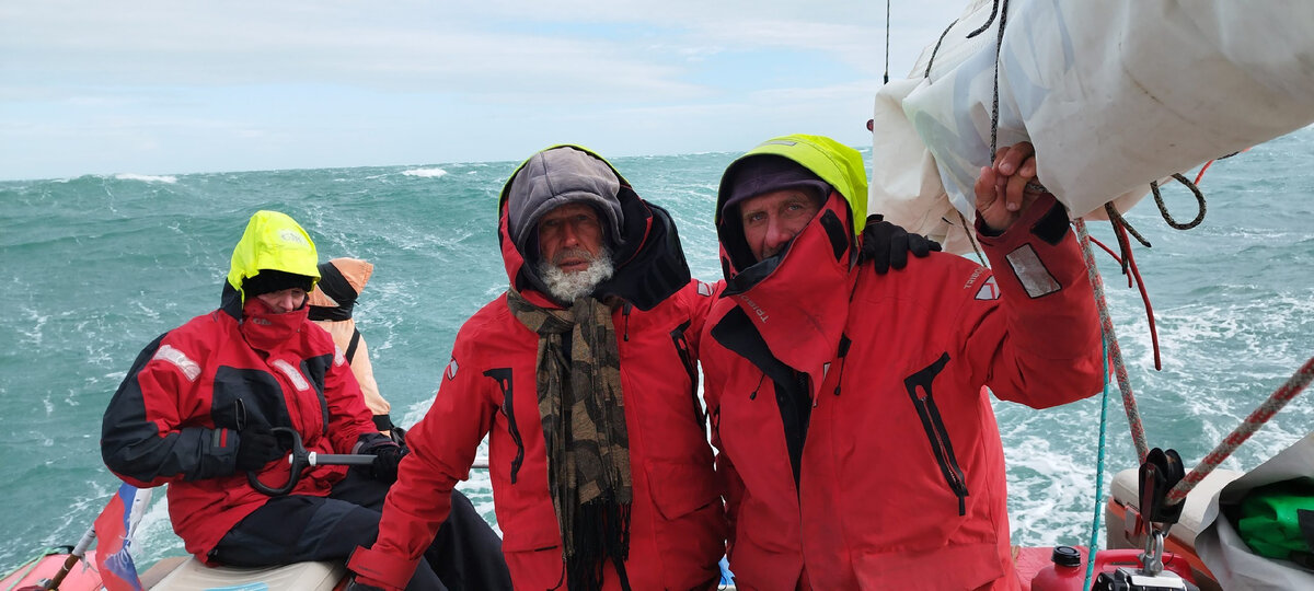 Фото участников экспедиции