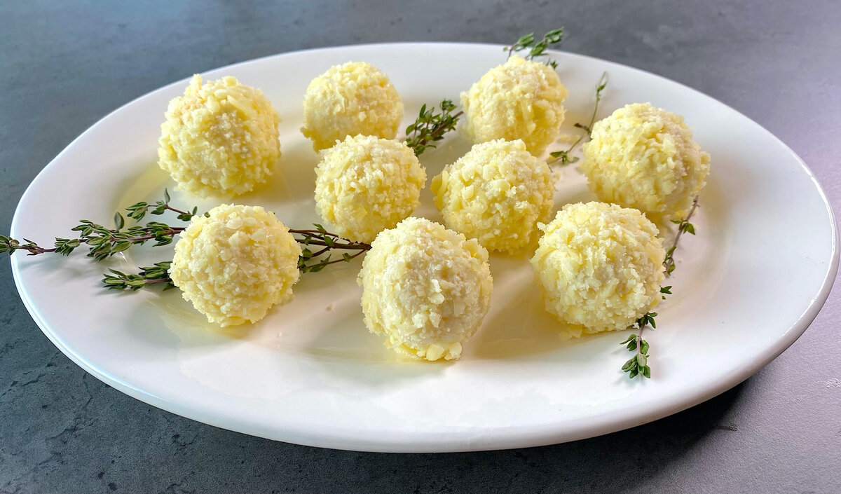 Рафаэлло: салат-закуска к праздничному столу Вкусно Дома Дзен