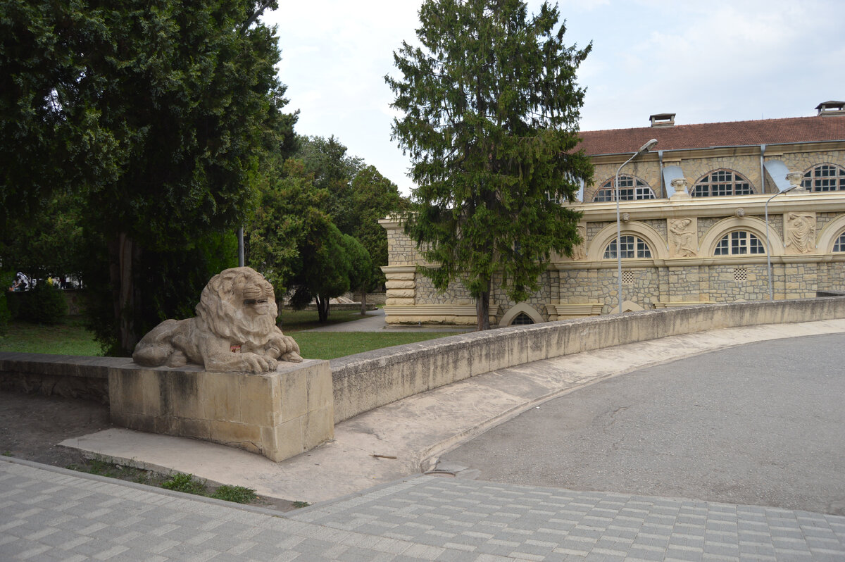 Грязелечебница имени Семашко