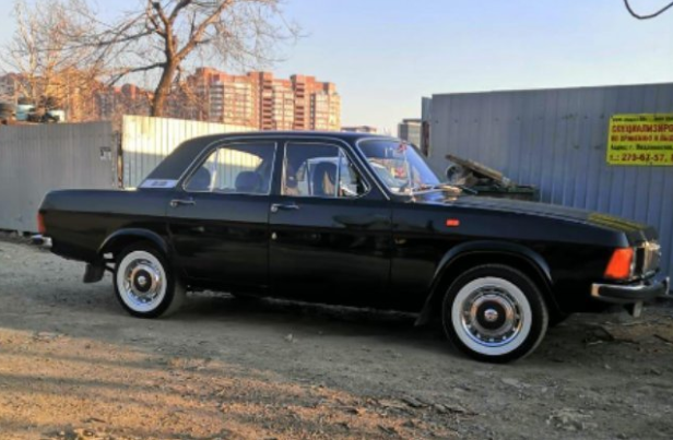 ГАЗ 31011 Волга