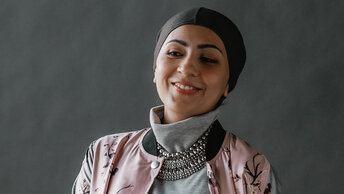 Восточная арабских женщин красота: секреты.