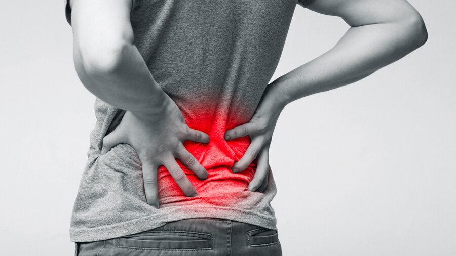 Защемление седалищного нерва. Виновник найден — Ишиас.