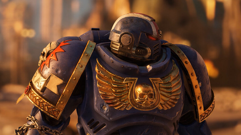    Похоже, что на The Game Awards покажут геймплей Warhammer 40K: Space Marine 2