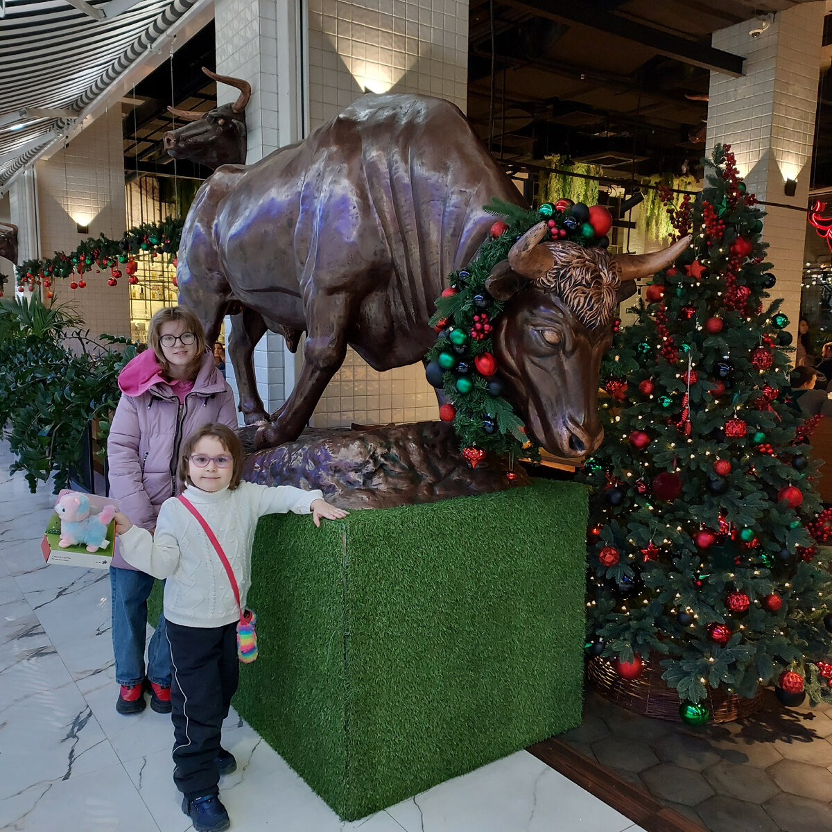 Мясной ресторан "Бык"