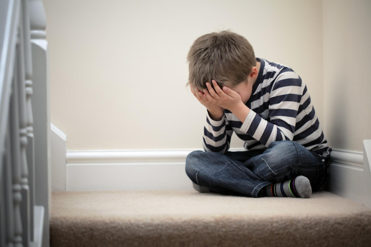 Как научить ребёнка справляться с неудачами?