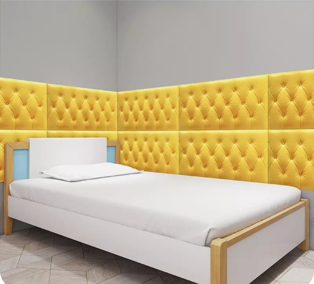 Можно украсить спальню.. 