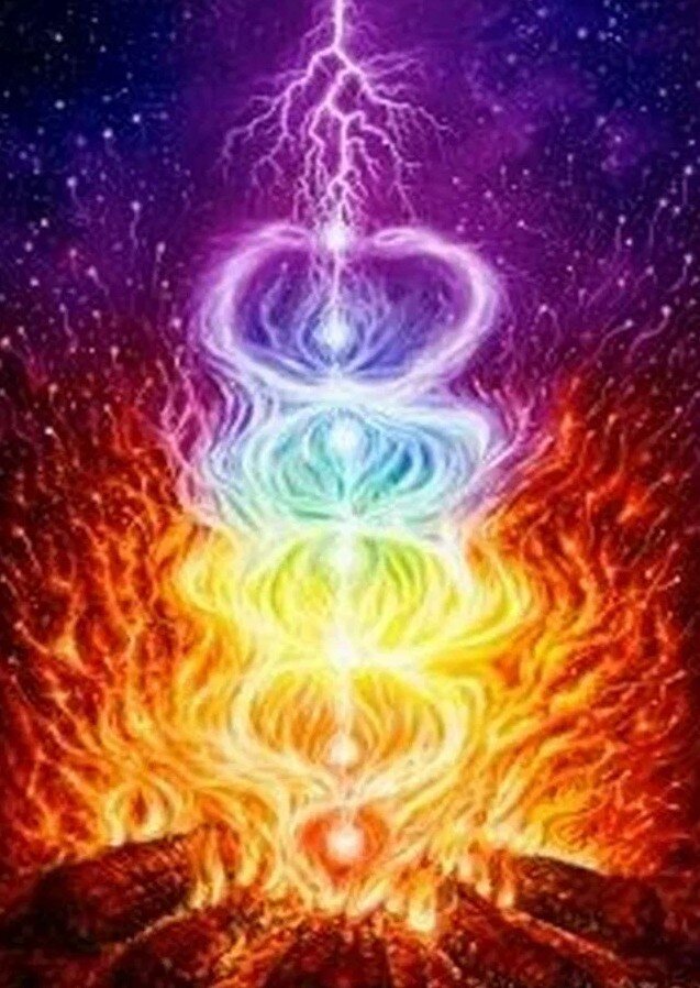 Вселенная говорит с нами через интуицию