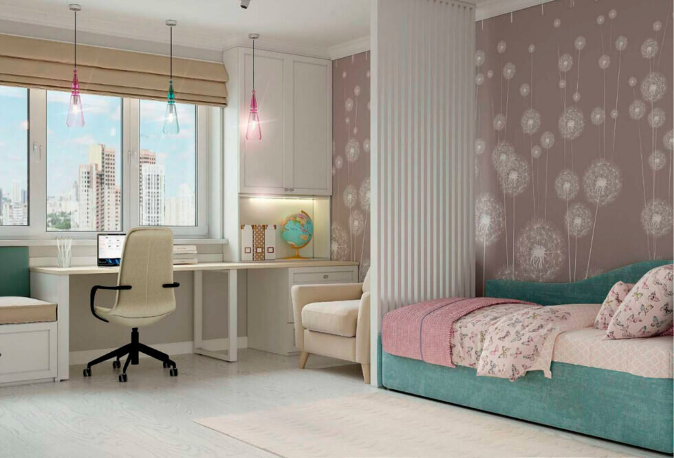 Практичное рабочее место