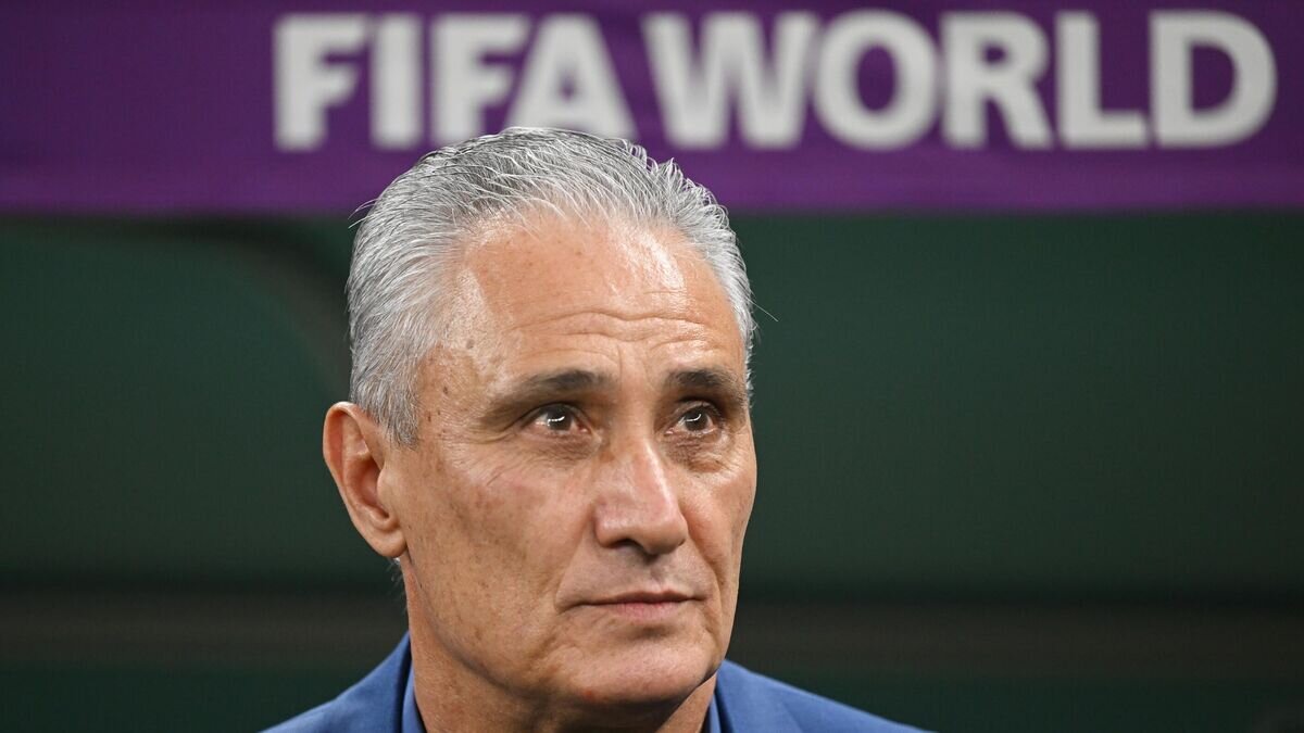    Футбол. Чемпионат мира. Матч Бразилия - Сербия© РИА Новости / Григорий Сысоев