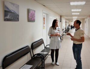    Фото: Пресс-служба Росзаповедцентр Минприроды России