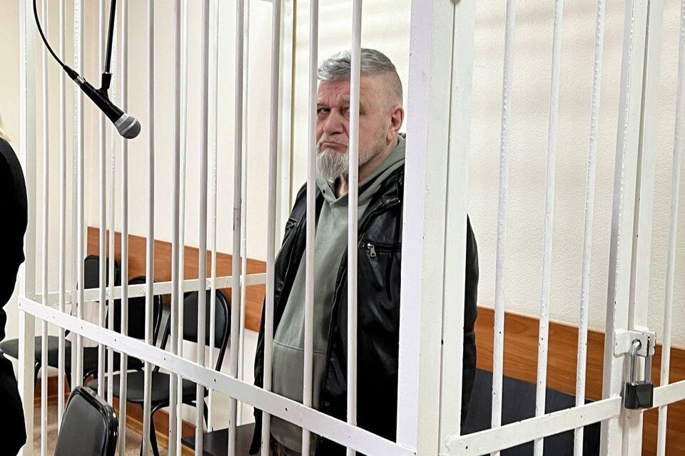     Суд вменил мужчине 9 лет колонии. Мария НОВИКОВА