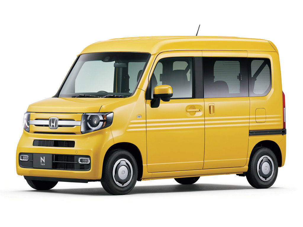 Honda N-Van