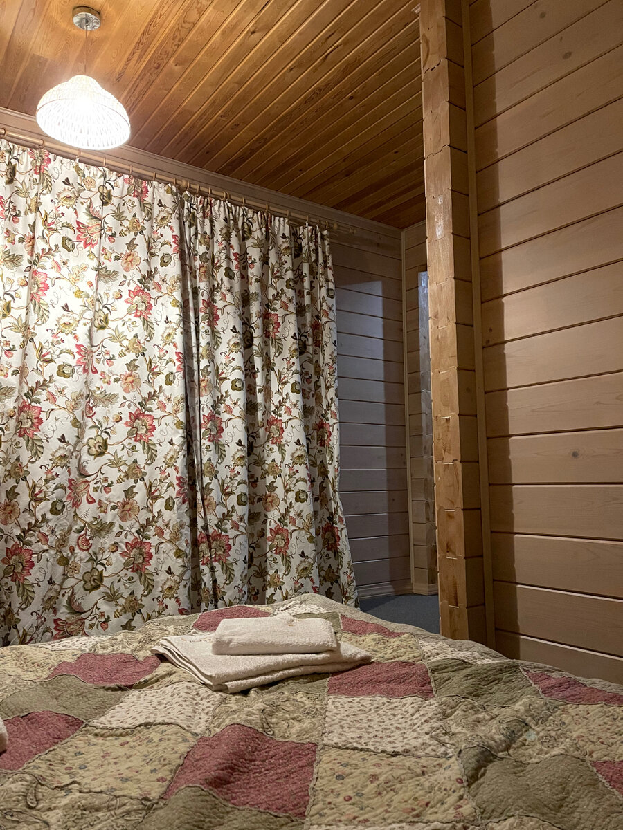 Номер в отеле «Успдьба Демидова»