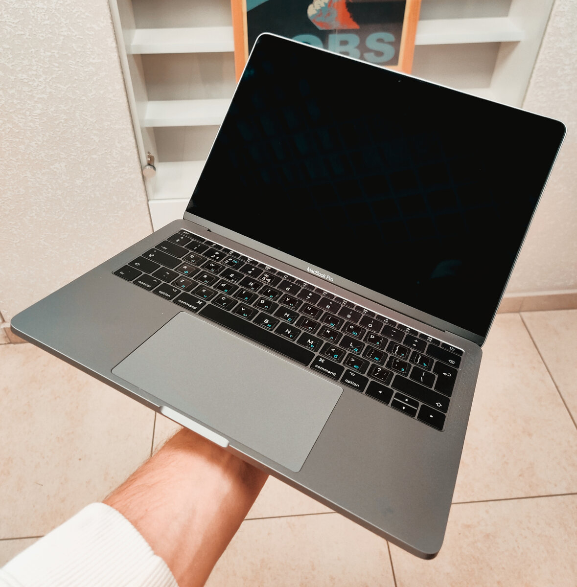 MacBook Pro 13 A1708