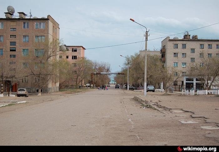 Такие микрорайоны