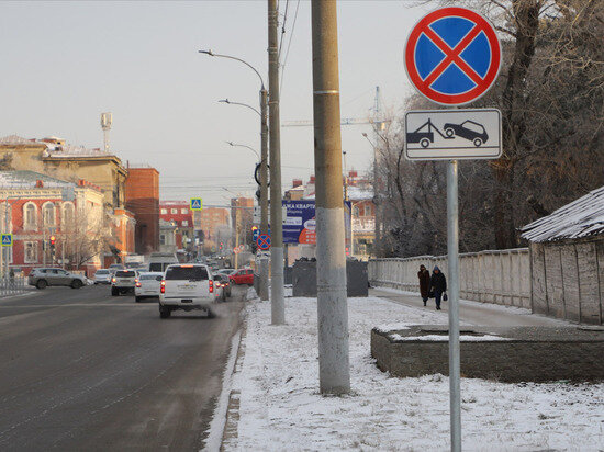     Фото пресс-службы департамента транспорта администрации города Омска