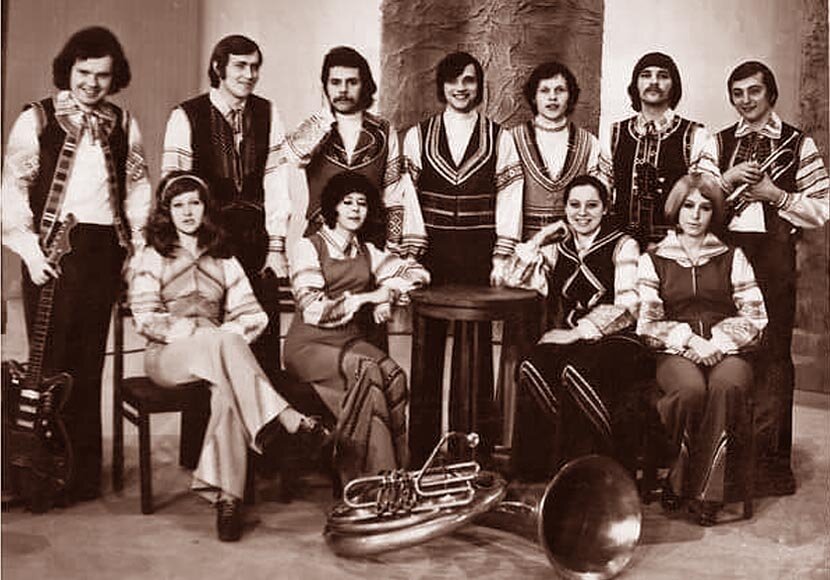 ВИА «Верасы»