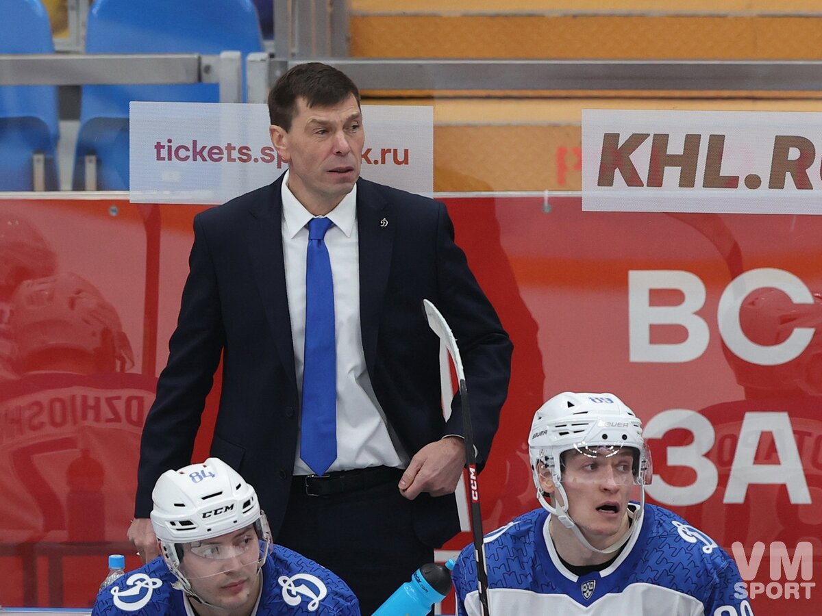 Фото: Олег Бухарев/ «В мире спорта»