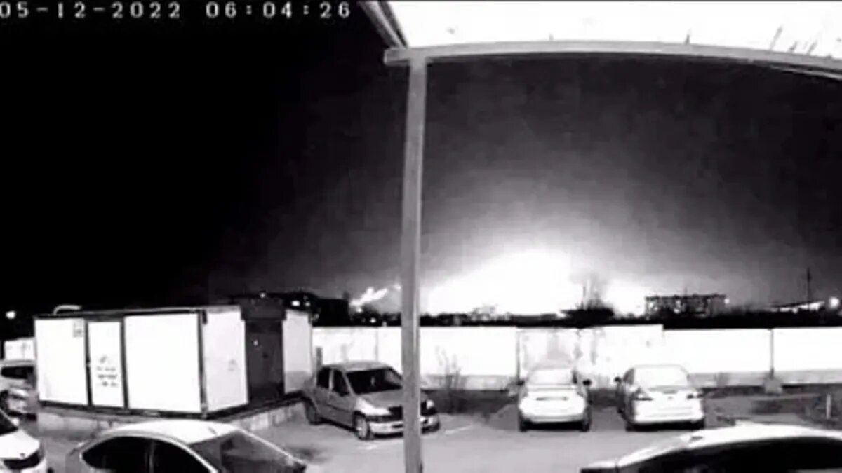 Аэродром Саратова. Фото: скрин с видео