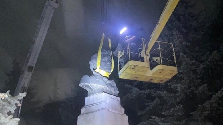 Медведев прокомментировал снос памятников на Украине цитатой из Булгакова