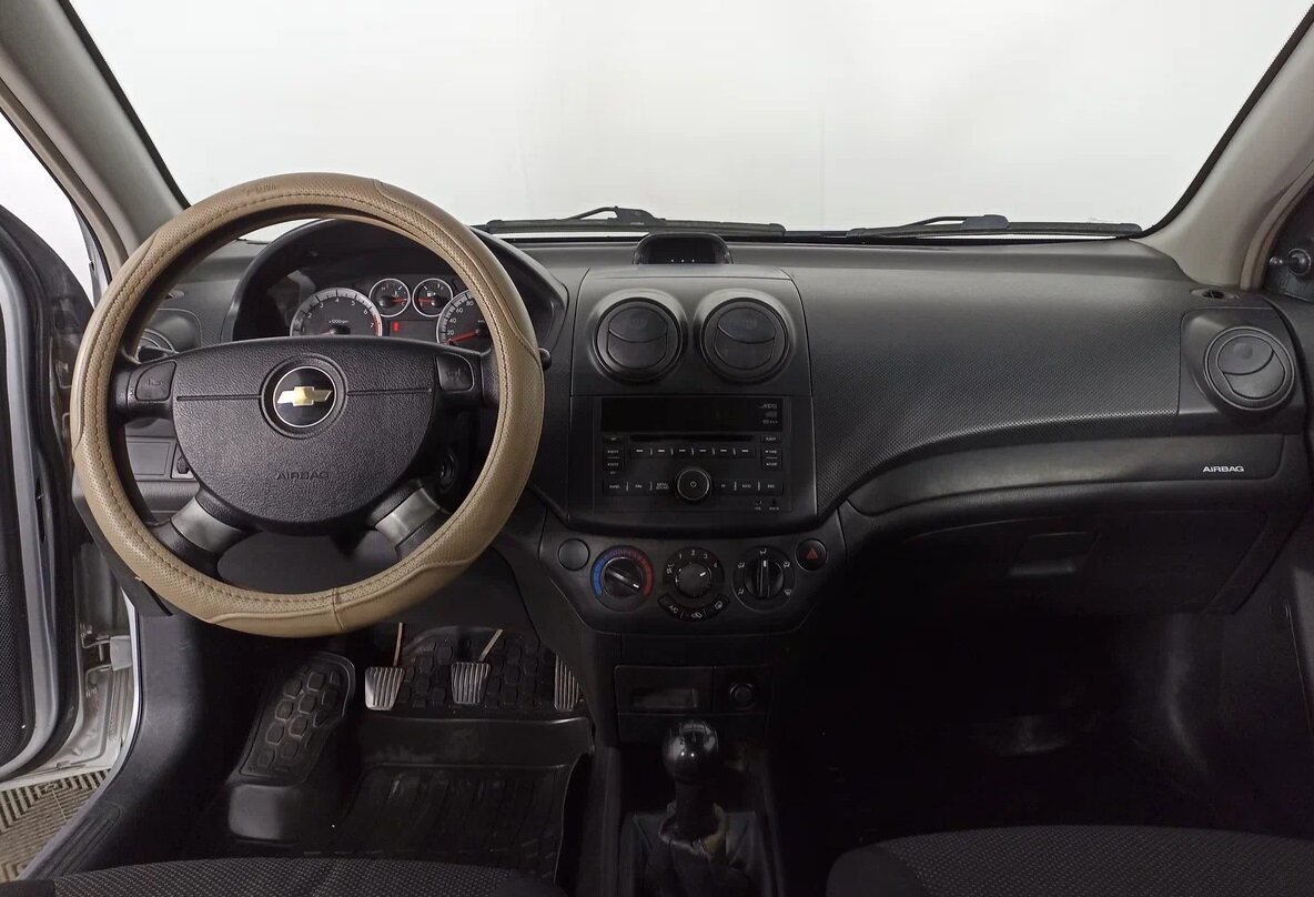 Внутреннее убранство.