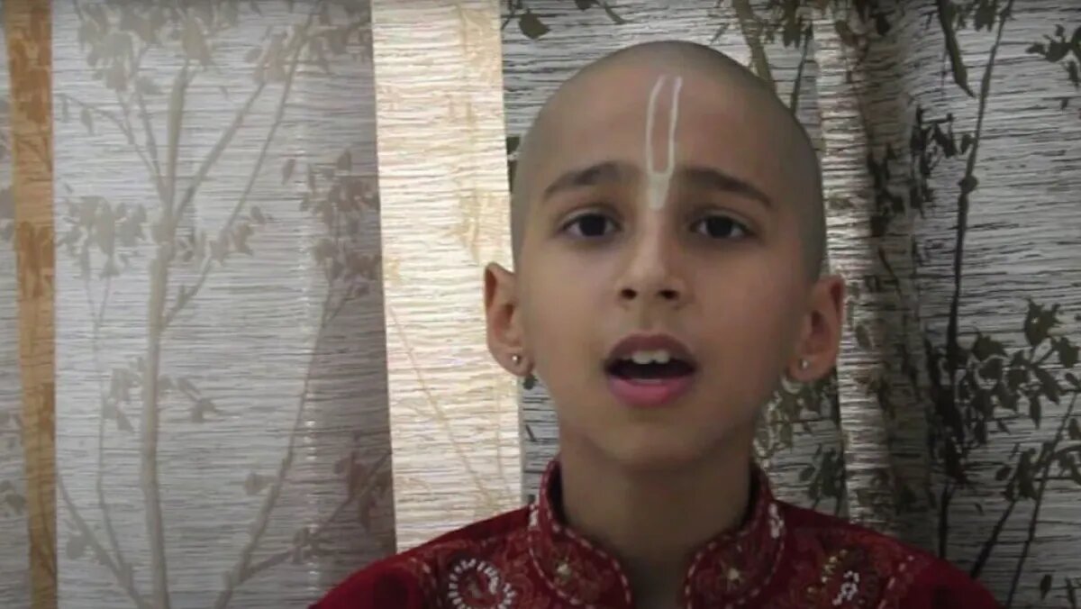 Абигья Ананд. Фото: кадр из видео