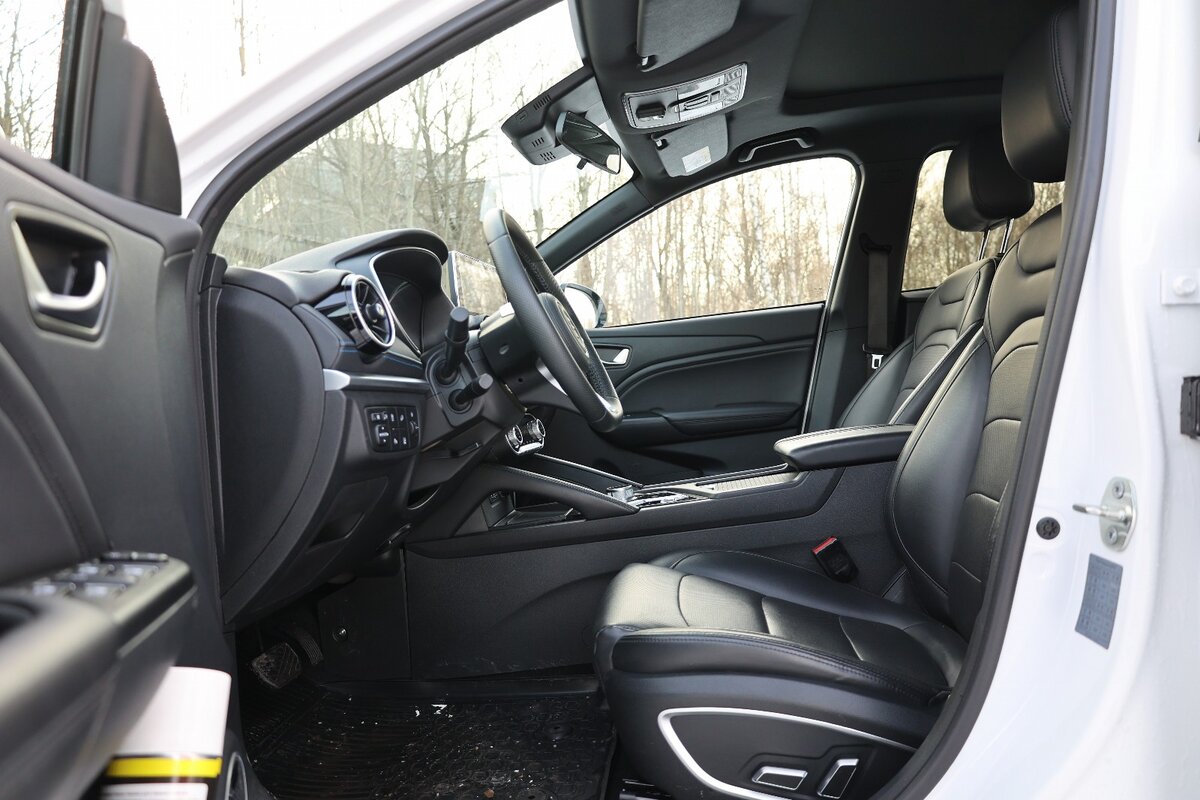 Evolute i-Joy: внутри все обычно и привычно