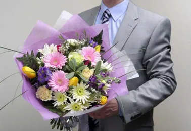 ЦВЕТЫ ДЛЯ МУЖЧИНЫ? ОБЯЗАТЕЛЬНО!