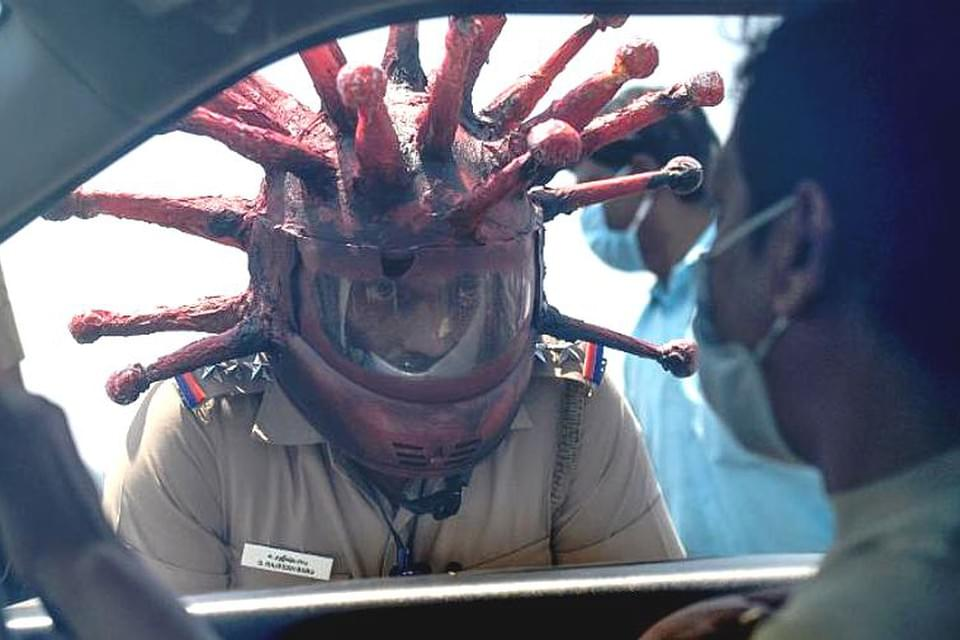 вирус (кродеться)