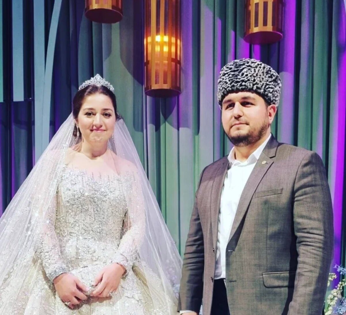    Ингор Патиев и София Гуцериева