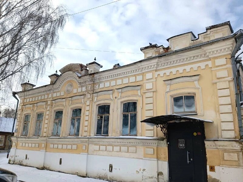 Усадьба Подвинцева или Музей Невьянских смыслов. Фото: Ирина Хлебникова