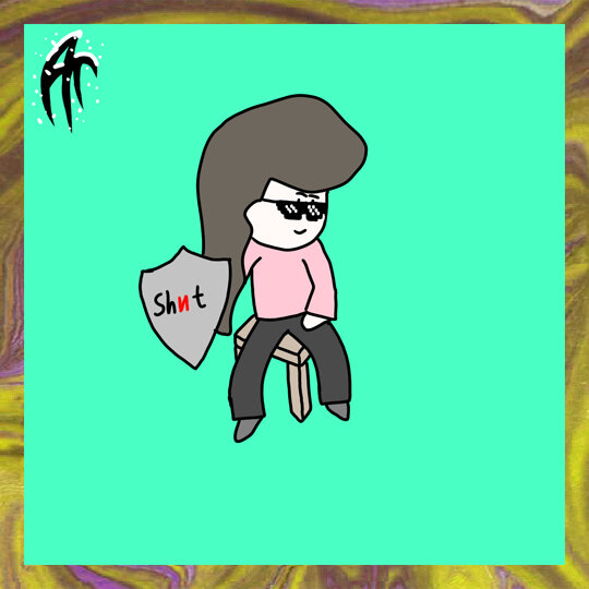 Из личного архива автора. Художник: Андриан Минаев