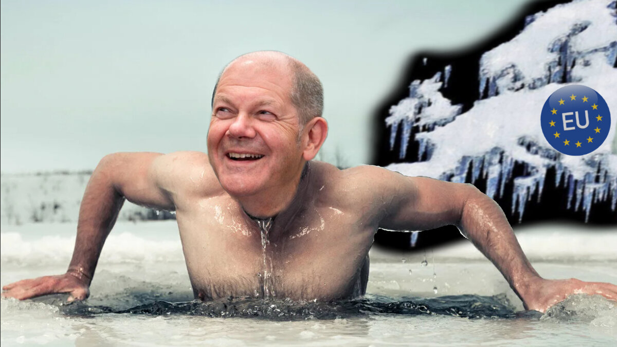 Алилуя! Я ВСЁ понял! Вот что ХОЛОД животворящий делает.