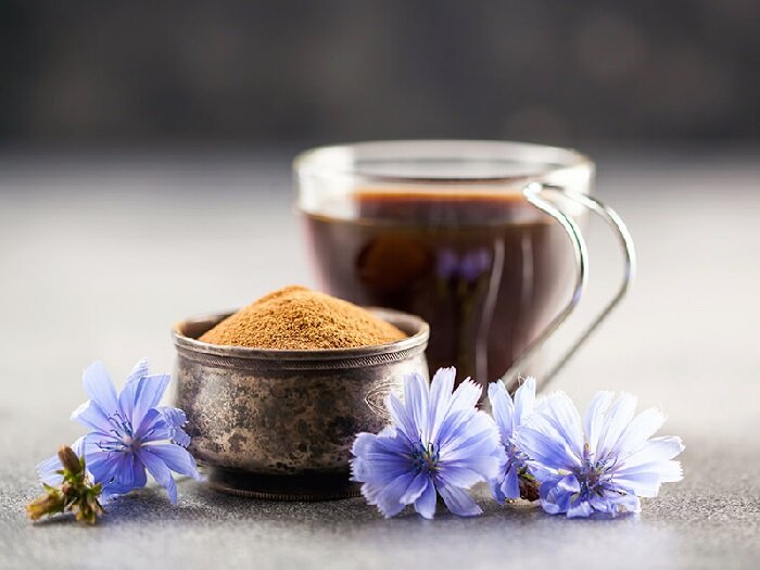 Фото Растворимый цикорий.