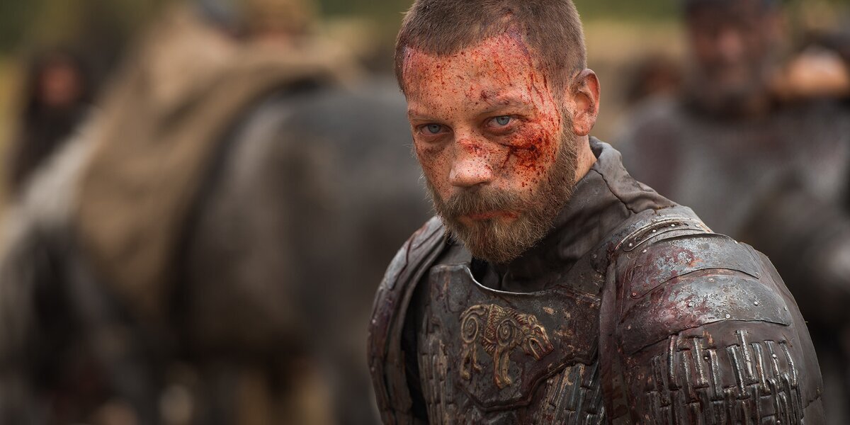 Главный герой фильма - князь Пармы (актер Александр Кузнецов)