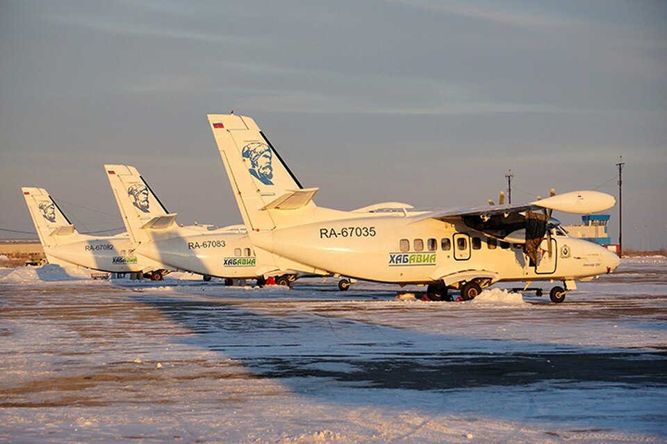     «Хабаровские авиалинии» продолжат свою работу Фото: пресс-служба «Хабавиа»
