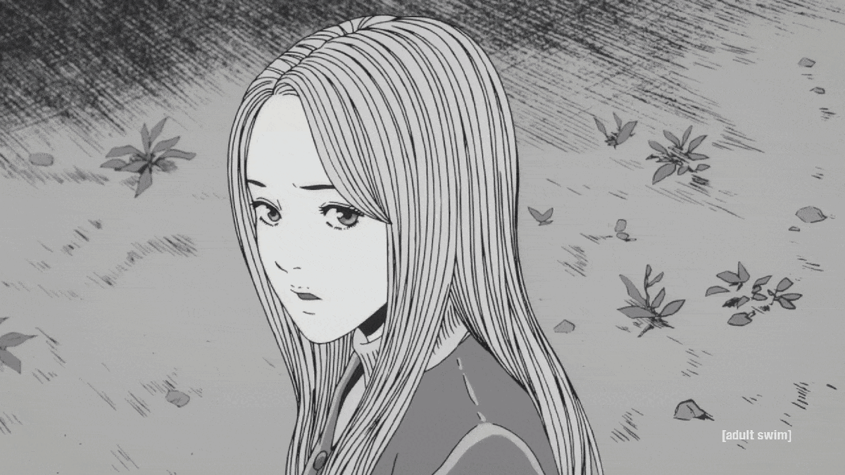 Узумаки (Спираль)