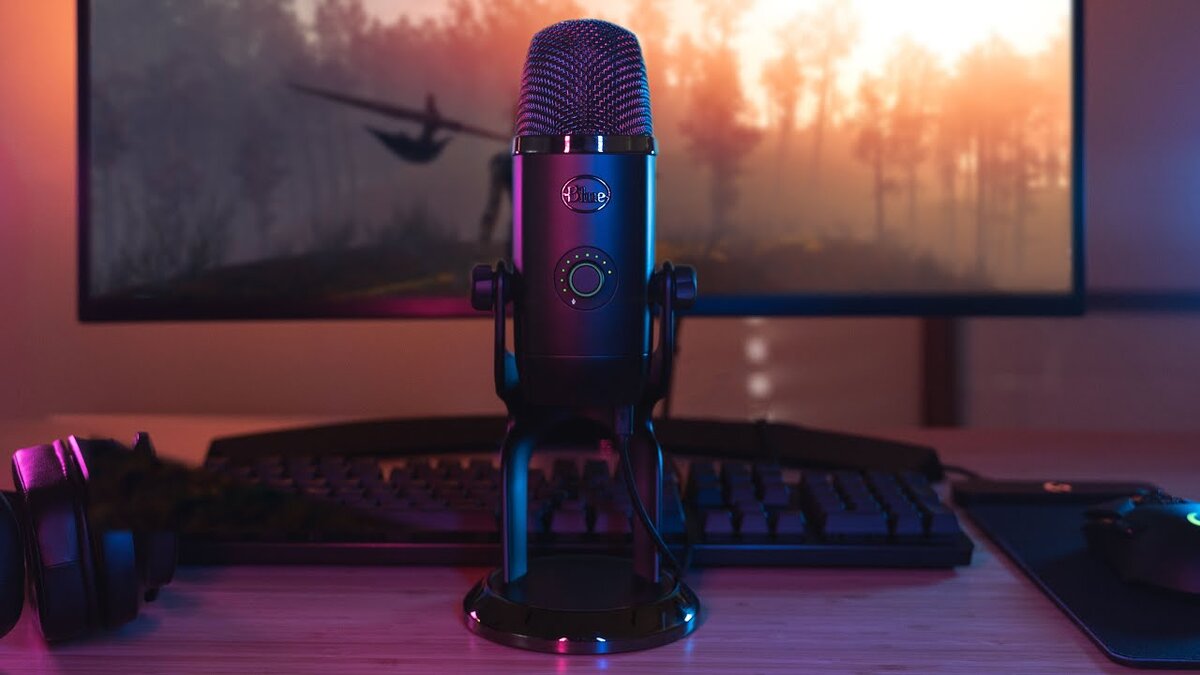 Как выбрать микрофон для компьютера