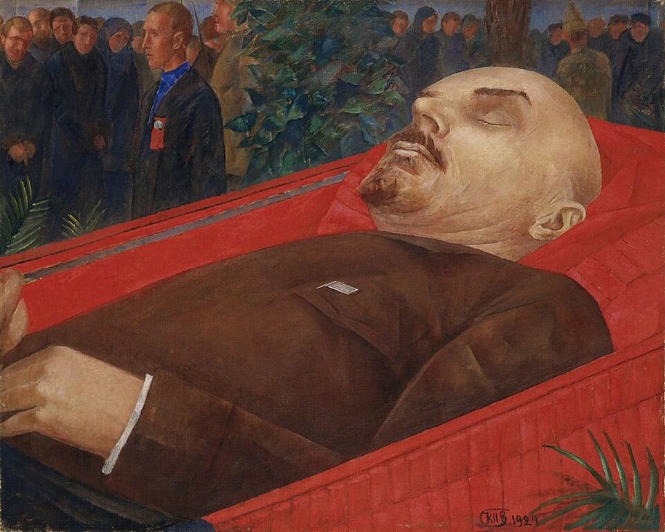 Смерть Ленина: от чего умер создатель СССР?
