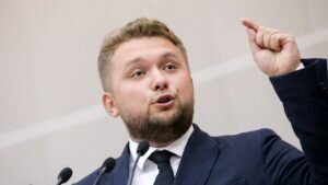    Борис Чернышов. Фото: gov.ru Карина Романова