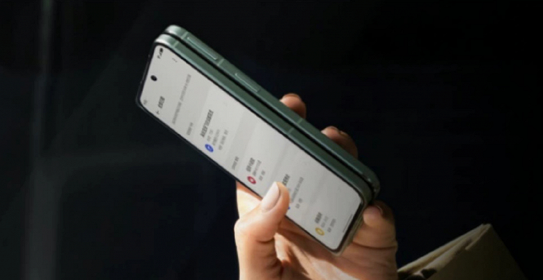    OPPO Find N2 и Find N2 Flip показали на «живых» фотографиях