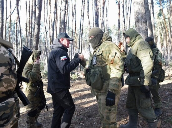     Фото: страница Романа Старовойта ВКонтакте
